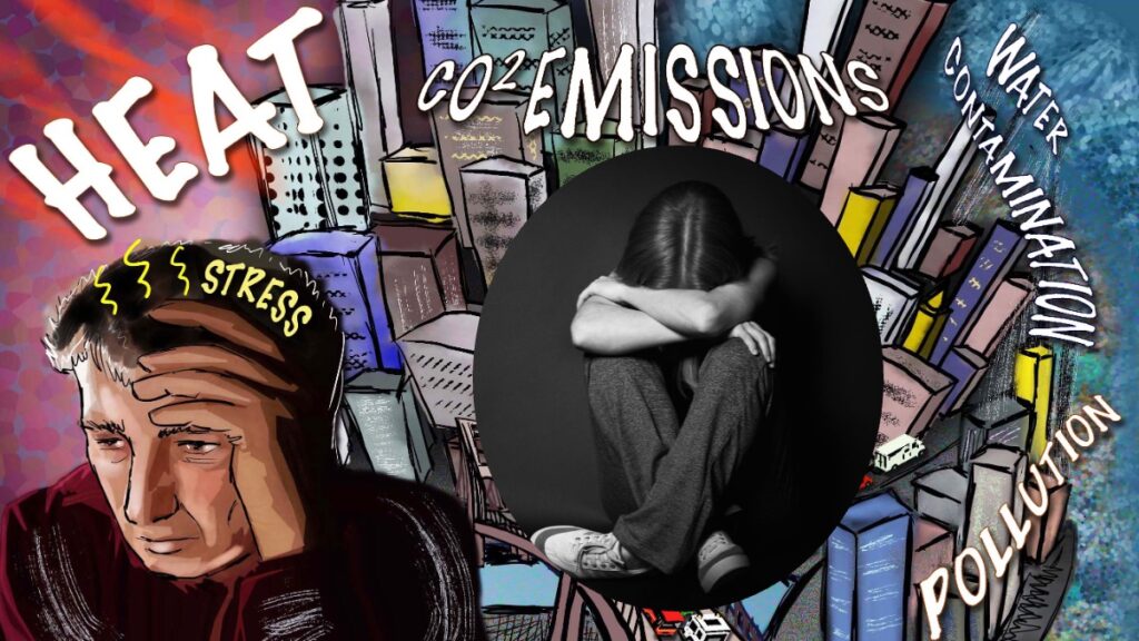 city stressors