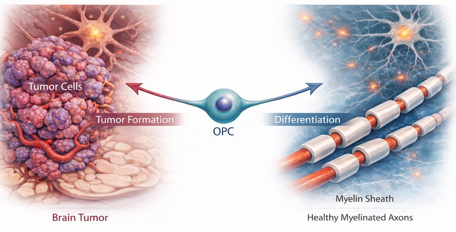 tumors-versus-health